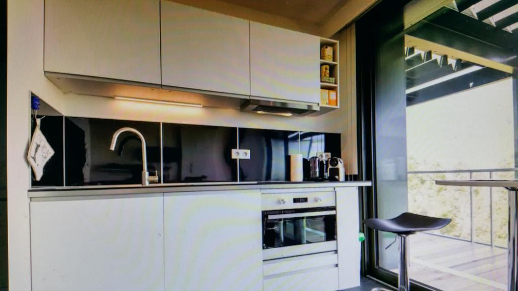 Studio Avec Terrace Docks Страсбург Екстериор снимка